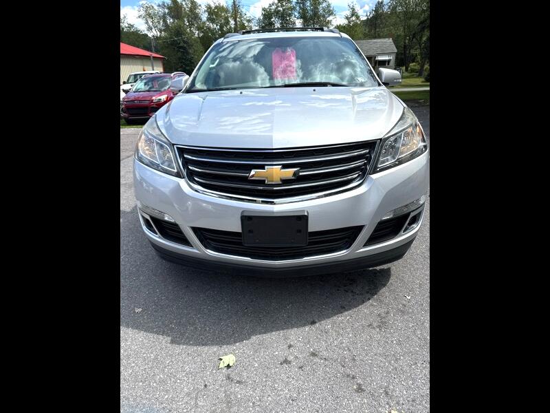 2017 Chevrolet Traverse 1LT AWD