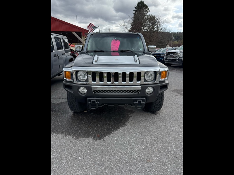 2009 HUMMER H3 Base