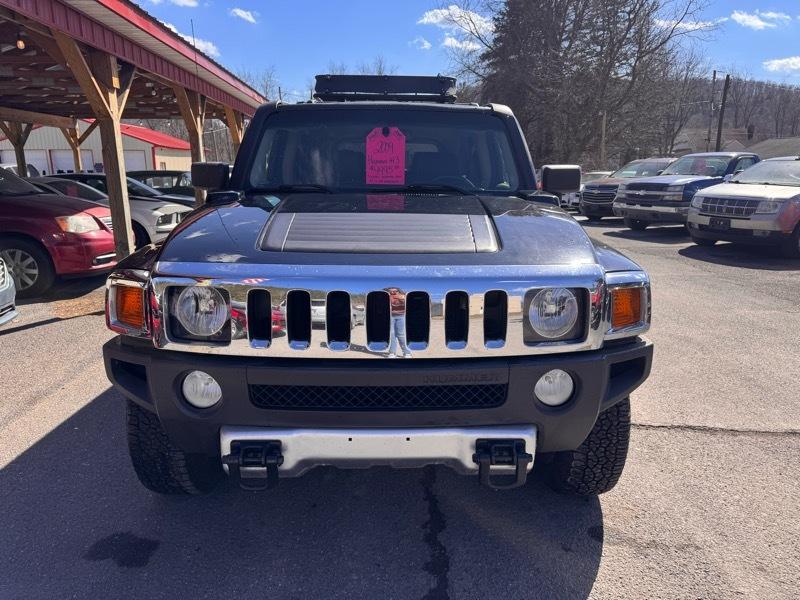 2009 HUMMER H3 Base