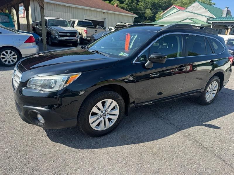 2016 Subaru Outback 2.5i Premium