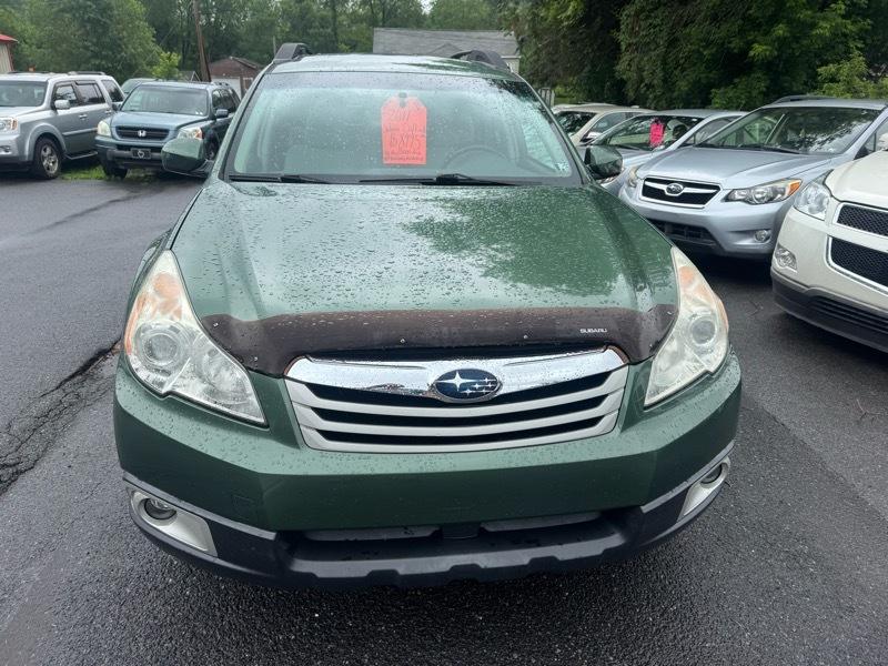 2011 Subaru Outback 2.5i Premium