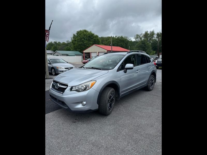 2014 Subaru XV Crosstrek 2.0 Limited