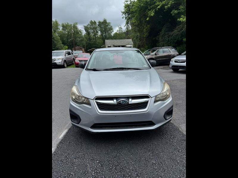 2013 Subaru Impreza Base 4-Door