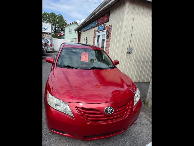 2007 Toyota Camry CE 5-Spd AT