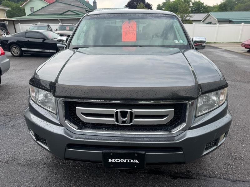 2009 Honda Ridgeline RTS