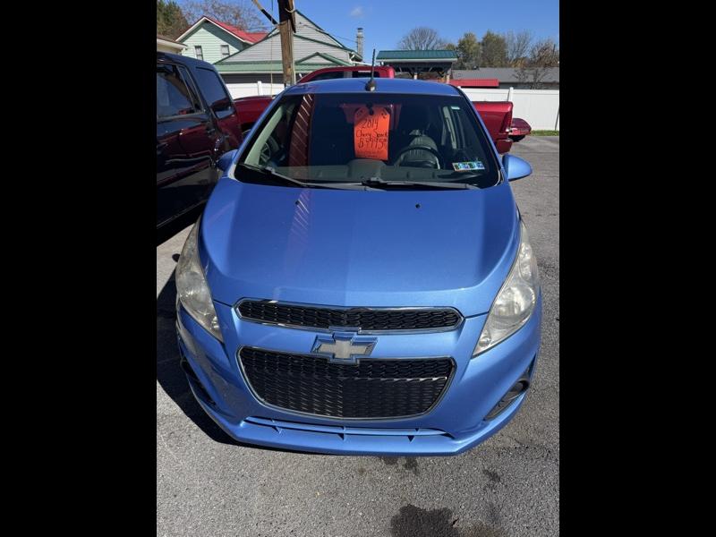 2014 Chevrolet Spark LS Auto