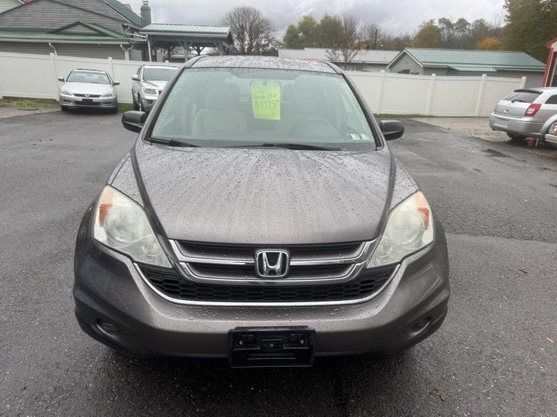 2011 Honda CR-V 