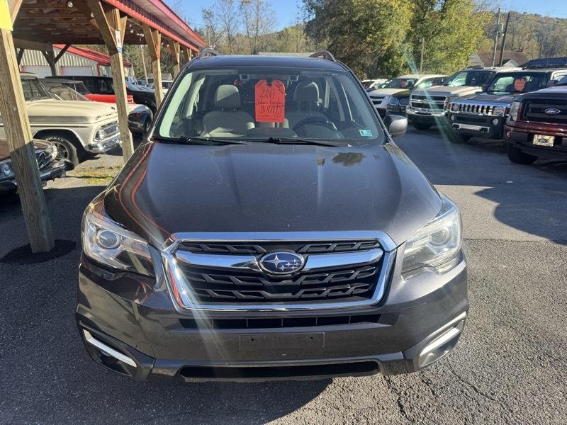 2017 Subaru Forester 2.5i Touring