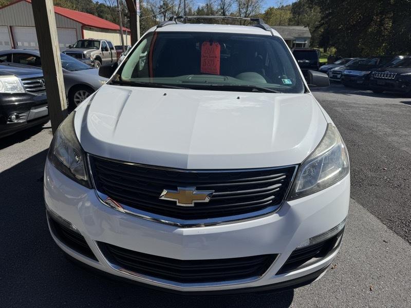2018 Chevrolet Traverse LT Cloth AWD