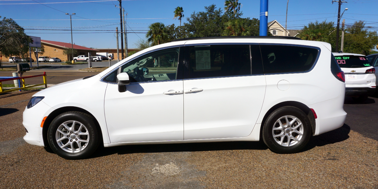 Chrysler Voyager LXI 2020 Chrysler Voyager LXI 2020