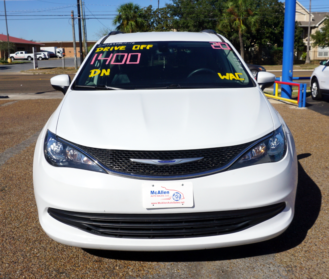 Chrysler Voyager LXI 2020 Chrysler Voyager LXI 2020