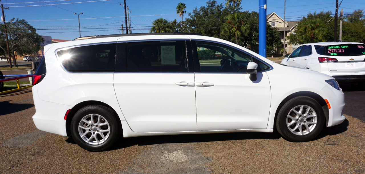 Chrysler Voyager LXI 2020 Chrysler Voyager LXI 2020