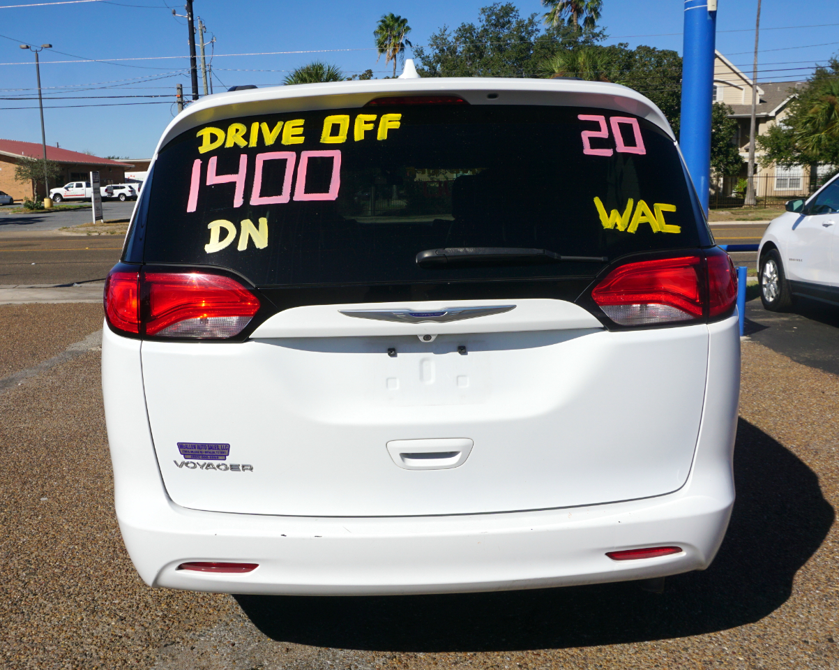 Chrysler Voyager LXI 2020 Chrysler Voyager LXI 2020