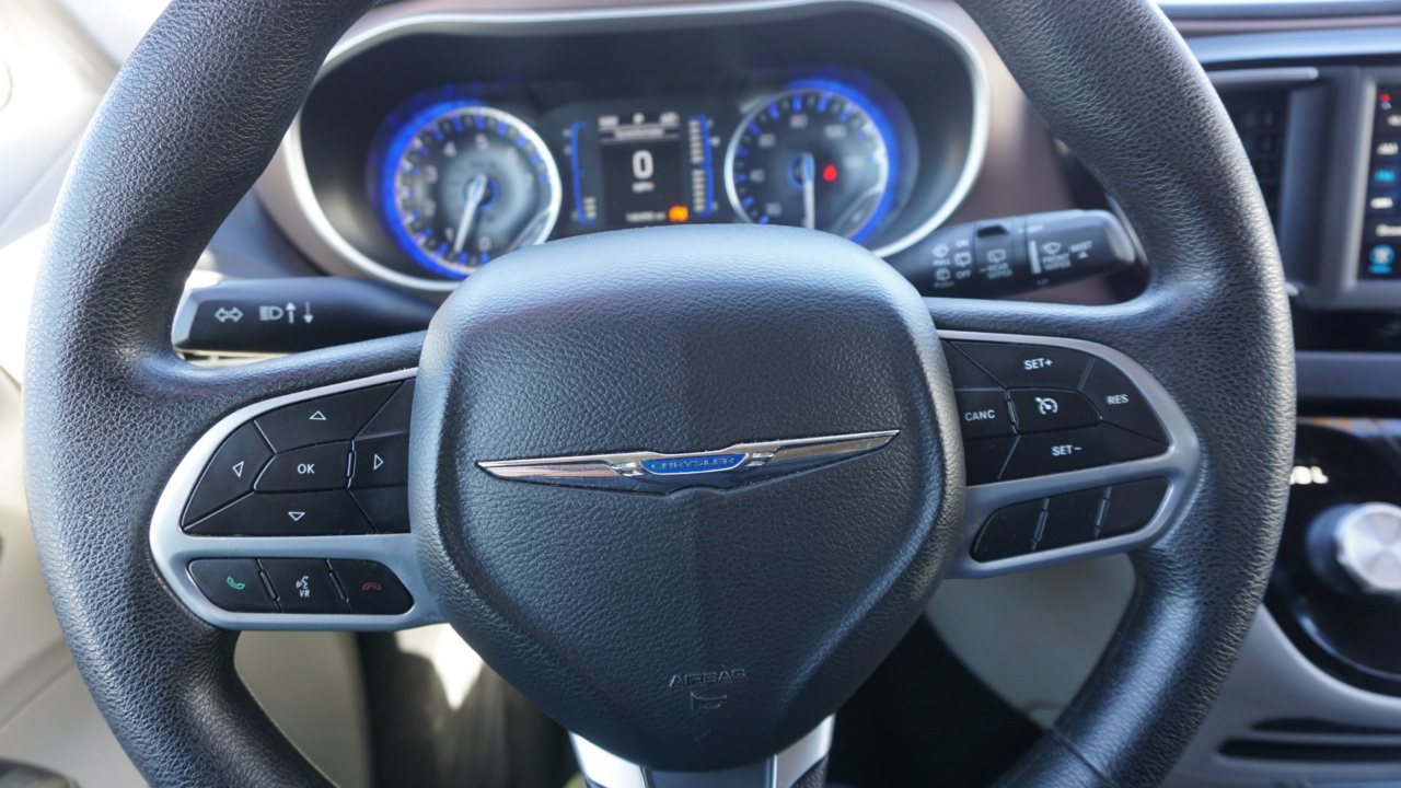 Chrysler Voyager LXI 2020 Chrysler Voyager LXI 2020