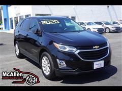 2020 Chevrolet Equinox 