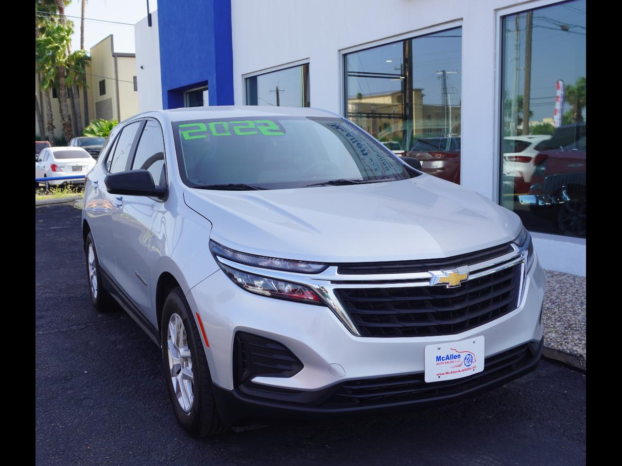 2022 Chevrolet Equinox LS 2WD