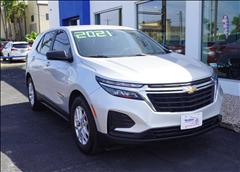 2022 Chevrolet Equinox 