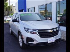 2022 Chevrolet Equinox 