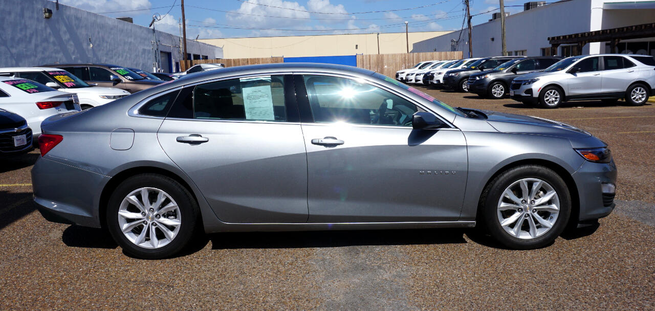 Chevrolet Malibu 1LT 2023 Chevrolet Malibu 1LT 2023