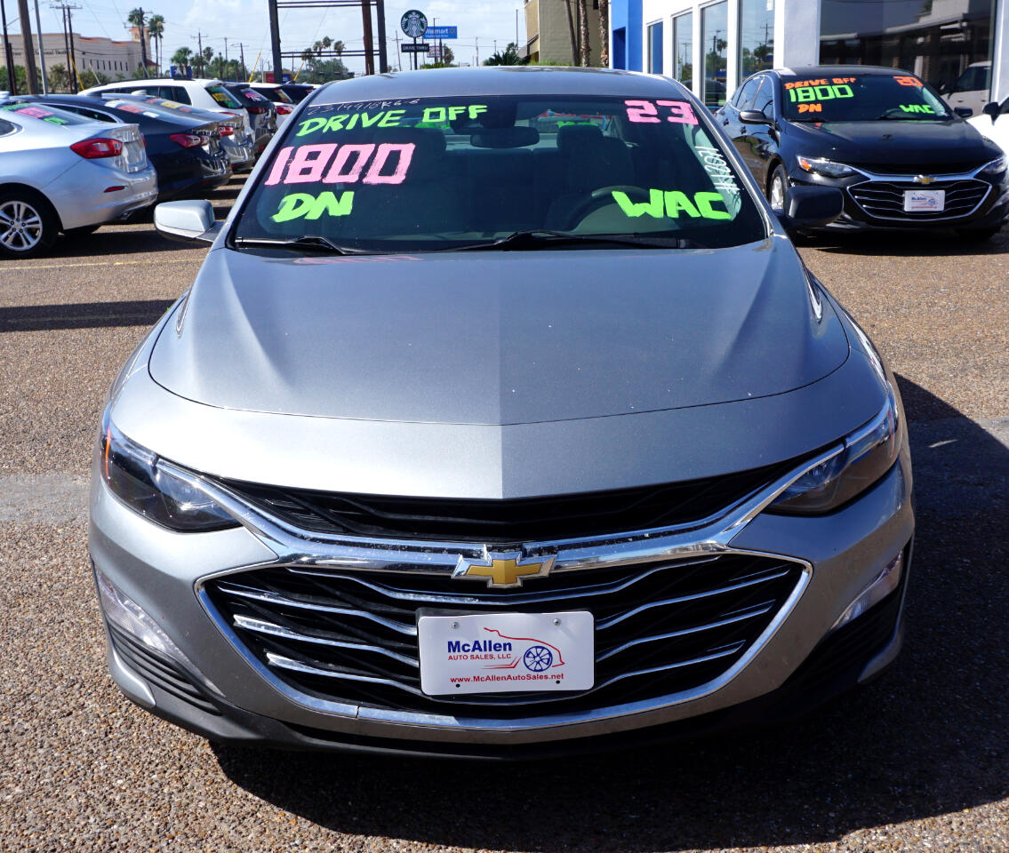 Chevrolet Malibu 1LT 2023 Chevrolet Malibu 1LT 2023