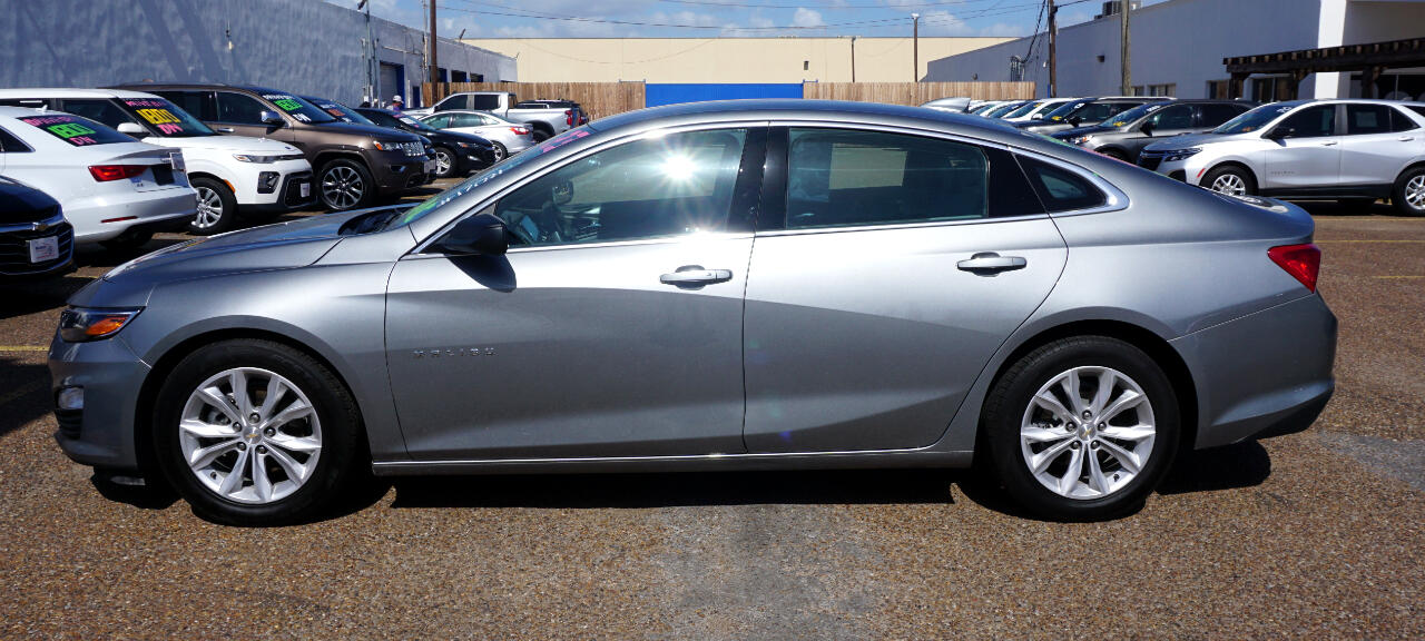 Chevrolet Malibu 1LT 2023 Chevrolet Malibu 1LT 2023