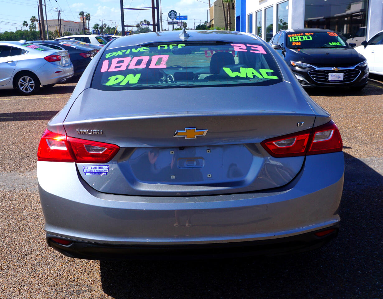 Chevrolet Malibu 1LT 2023 Chevrolet Malibu 1LT 2023