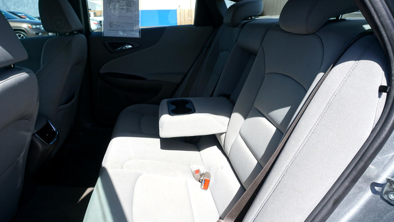 Chevrolet Malibu 1LT 2023 Chevrolet Malibu 1LT 2023