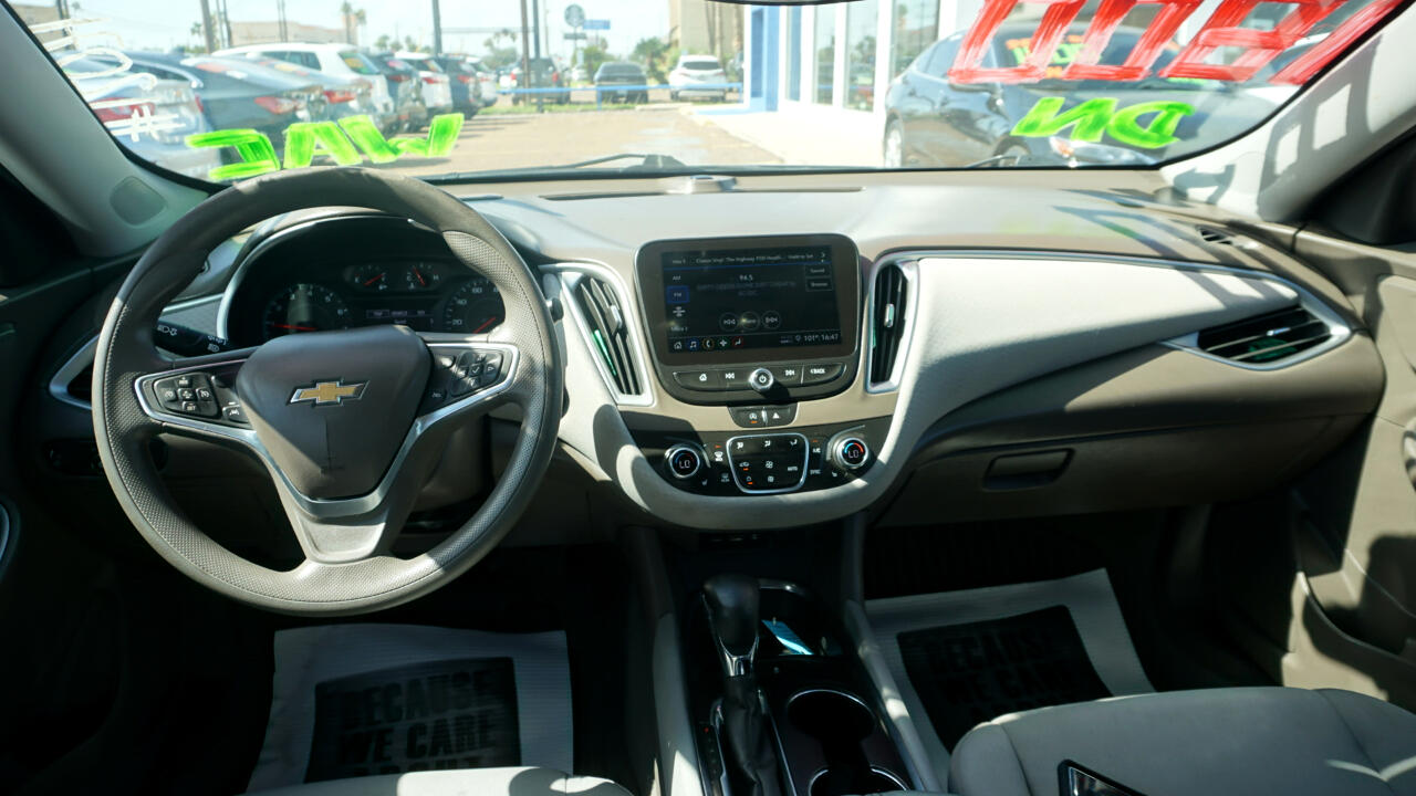 Chevrolet Malibu 1LT 2023 Chevrolet Malibu 1LT 2023