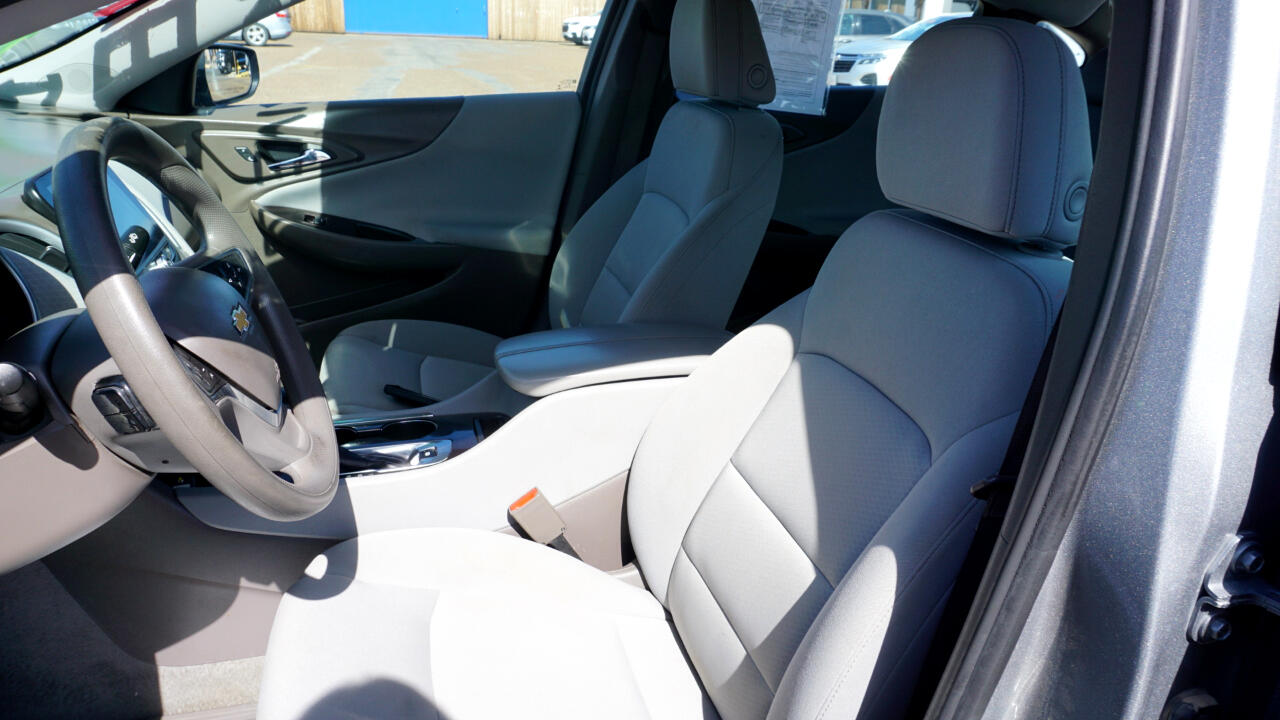 Chevrolet Malibu 1LT 2023 Chevrolet Malibu 1LT 2023