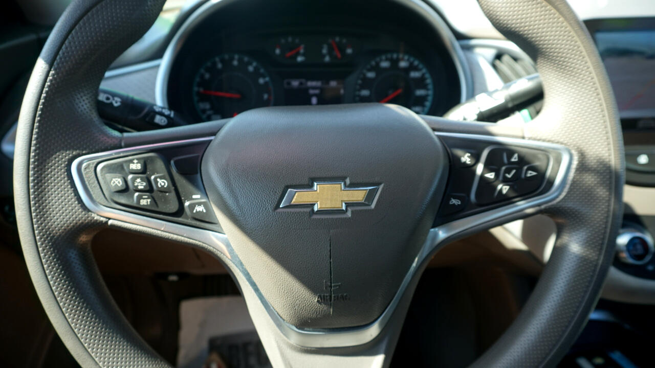 Chevrolet Malibu 1LT 2023 Chevrolet Malibu 1LT 2023