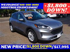 2021 Ford Escape  2021 Ford Escape