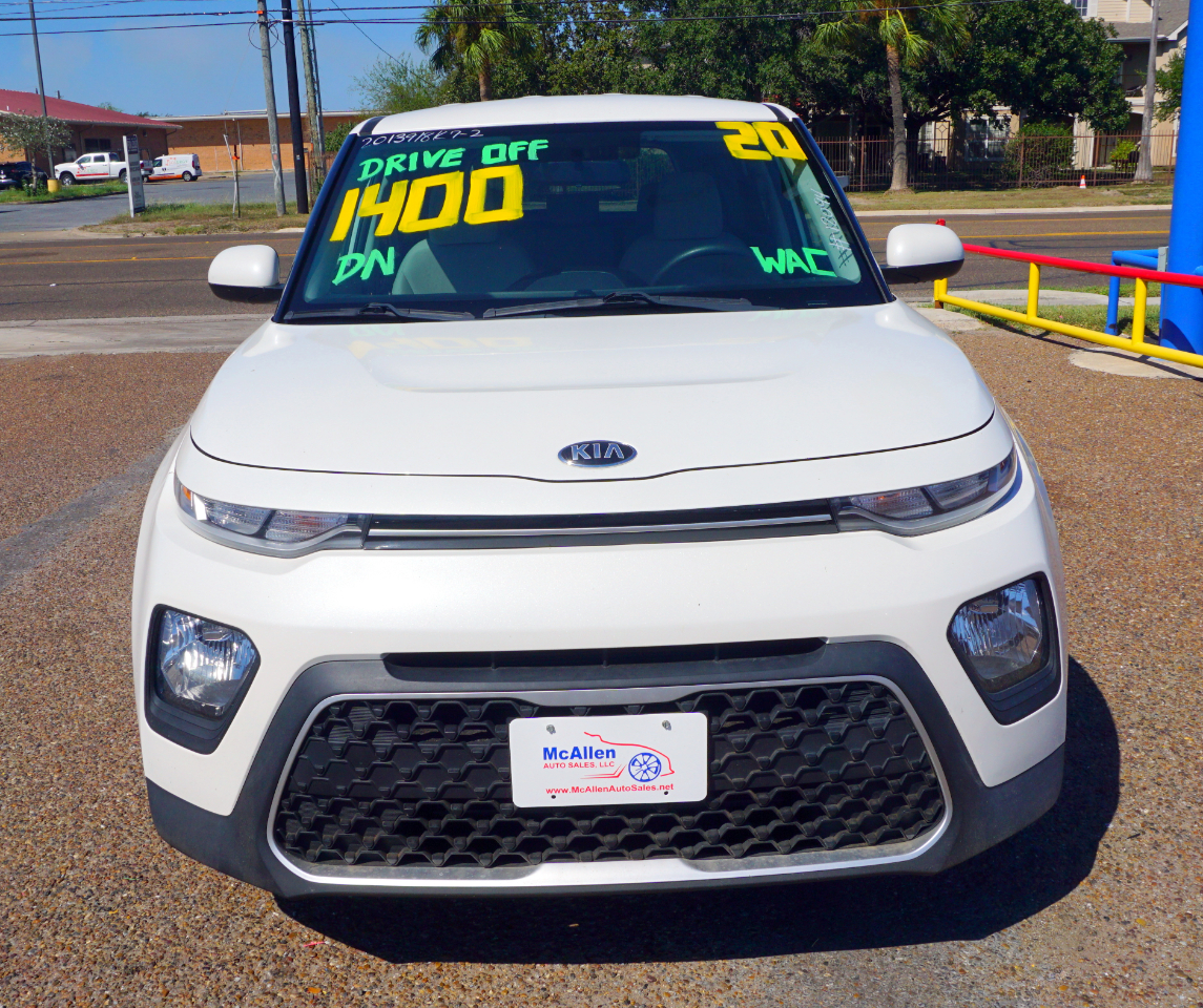 2020 Kia Soul
