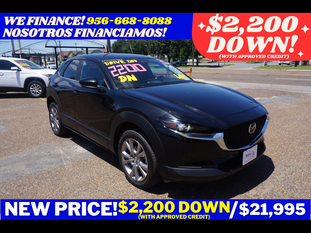 2021 Mazda CX-30 Premium FWD