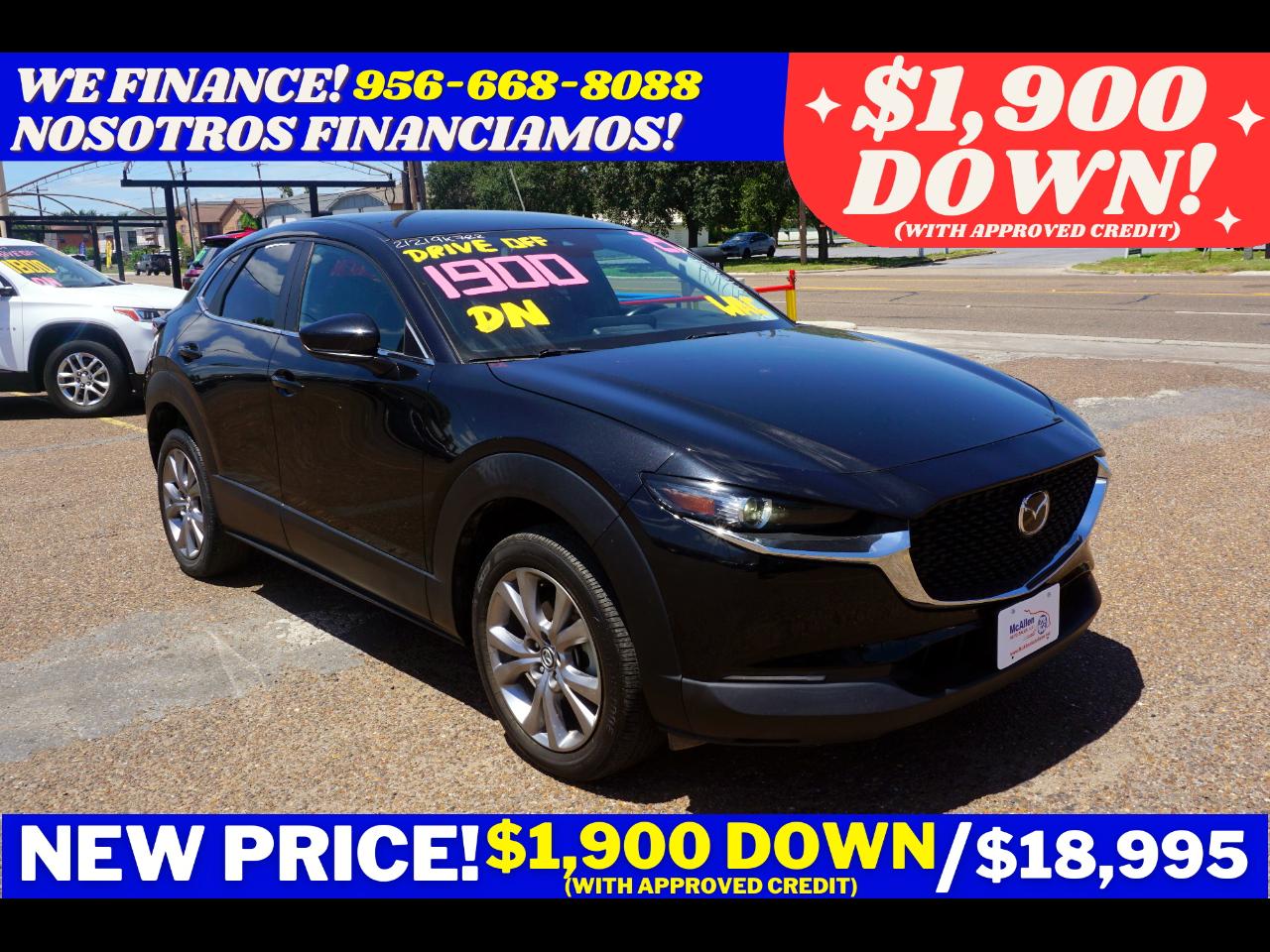 Mazda CX-30 Premium FWD 2021