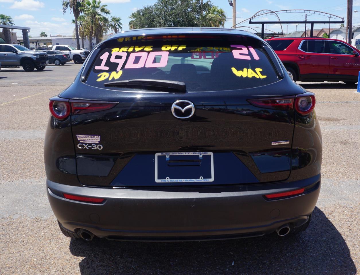 Mazda CX-30 Premium FWD 2021