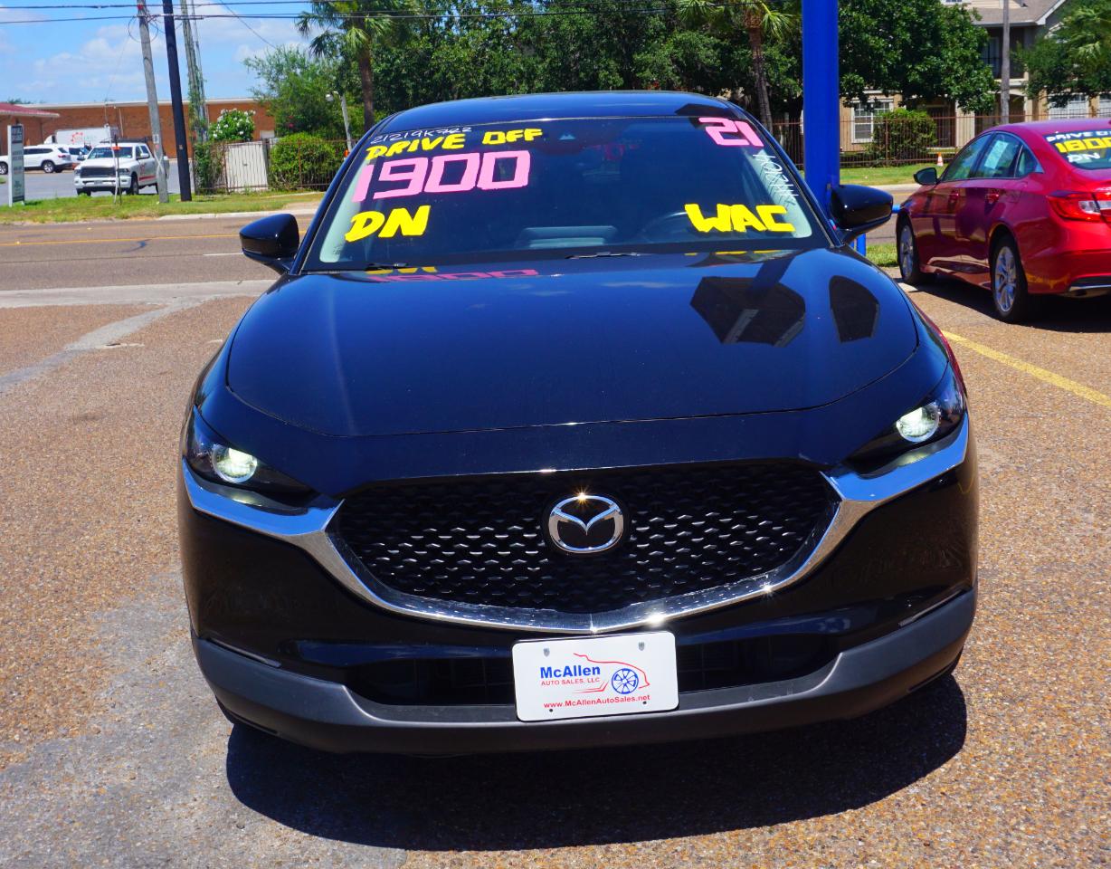 Mazda CX-30 Premium FWD 2021