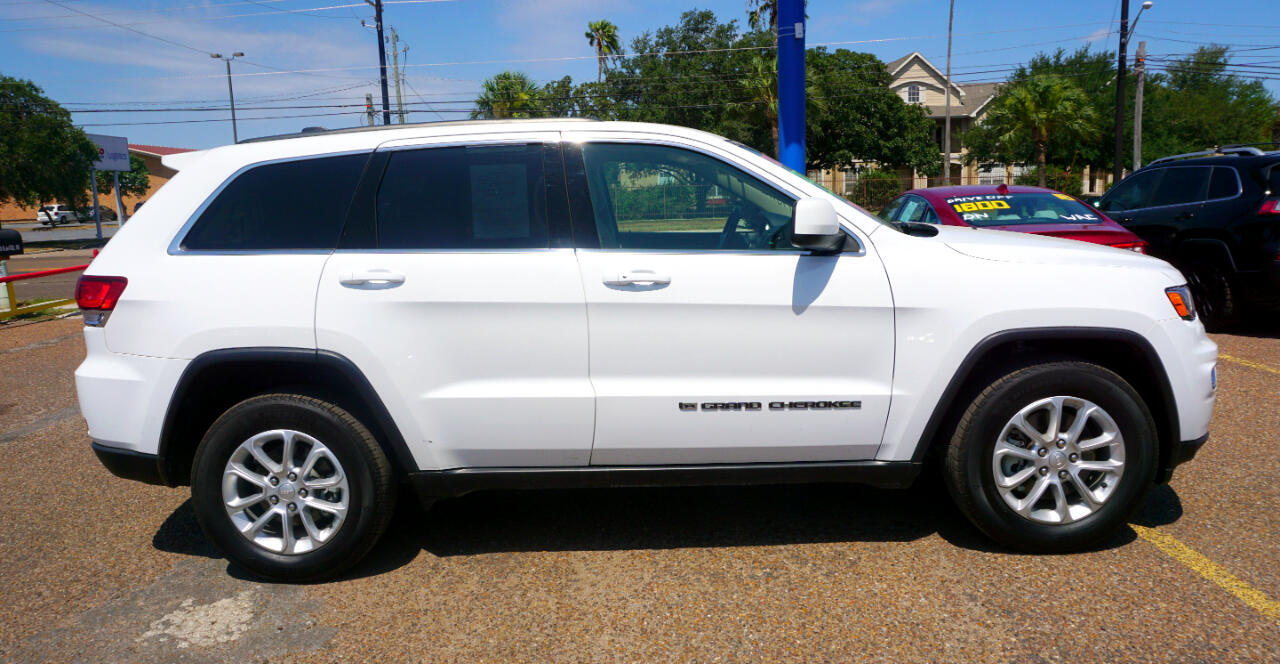 Jeep Grand Cherokee WK Laredo E 2022 Jeep Grand Cherokee WK Laredo E 2022