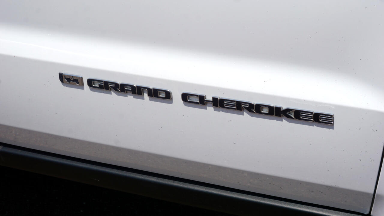 Jeep Grand Cherokee WK Laredo E 2022 Jeep Grand Cherokee WK Laredo E 2022