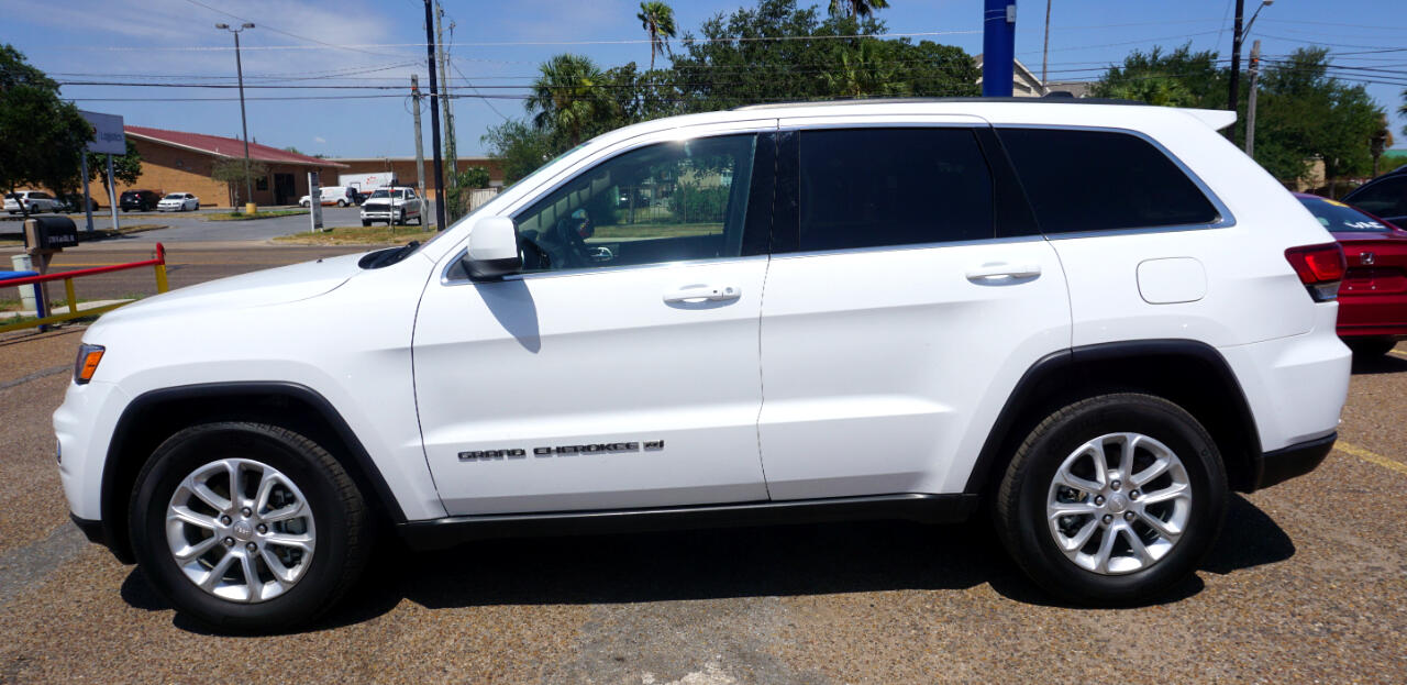 Jeep Grand Cherokee WK Laredo E 2022 Jeep Grand Cherokee WK Laredo E 2022