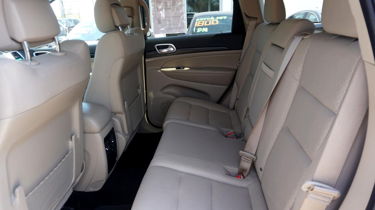 Jeep Grand Cherokee WK Laredo E 2022 Jeep Grand Cherokee WK Laredo E 2022