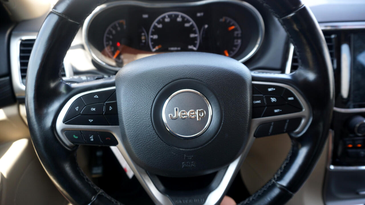 Jeep Grand Cherokee WK Laredo E 2022 Jeep Grand Cherokee WK Laredo E 2022