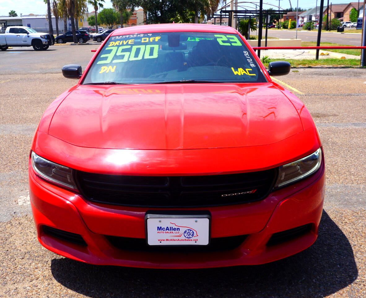 2023 Dodge Charger