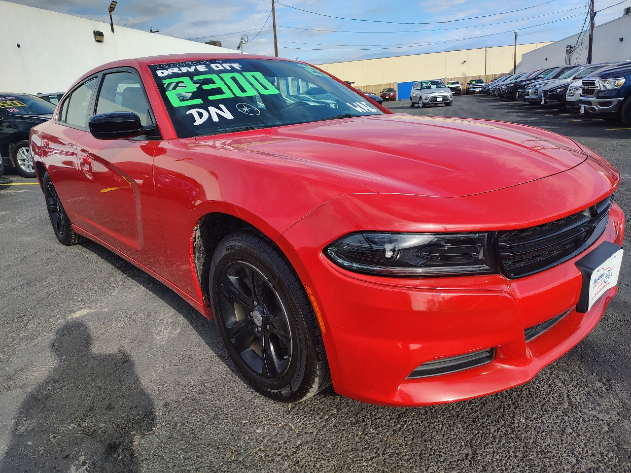 2023 Dodge Charger SXT