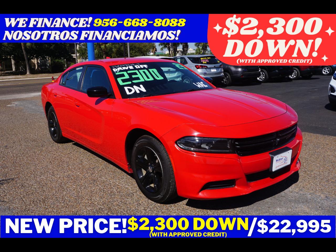 2023 Dodge Charger SXT