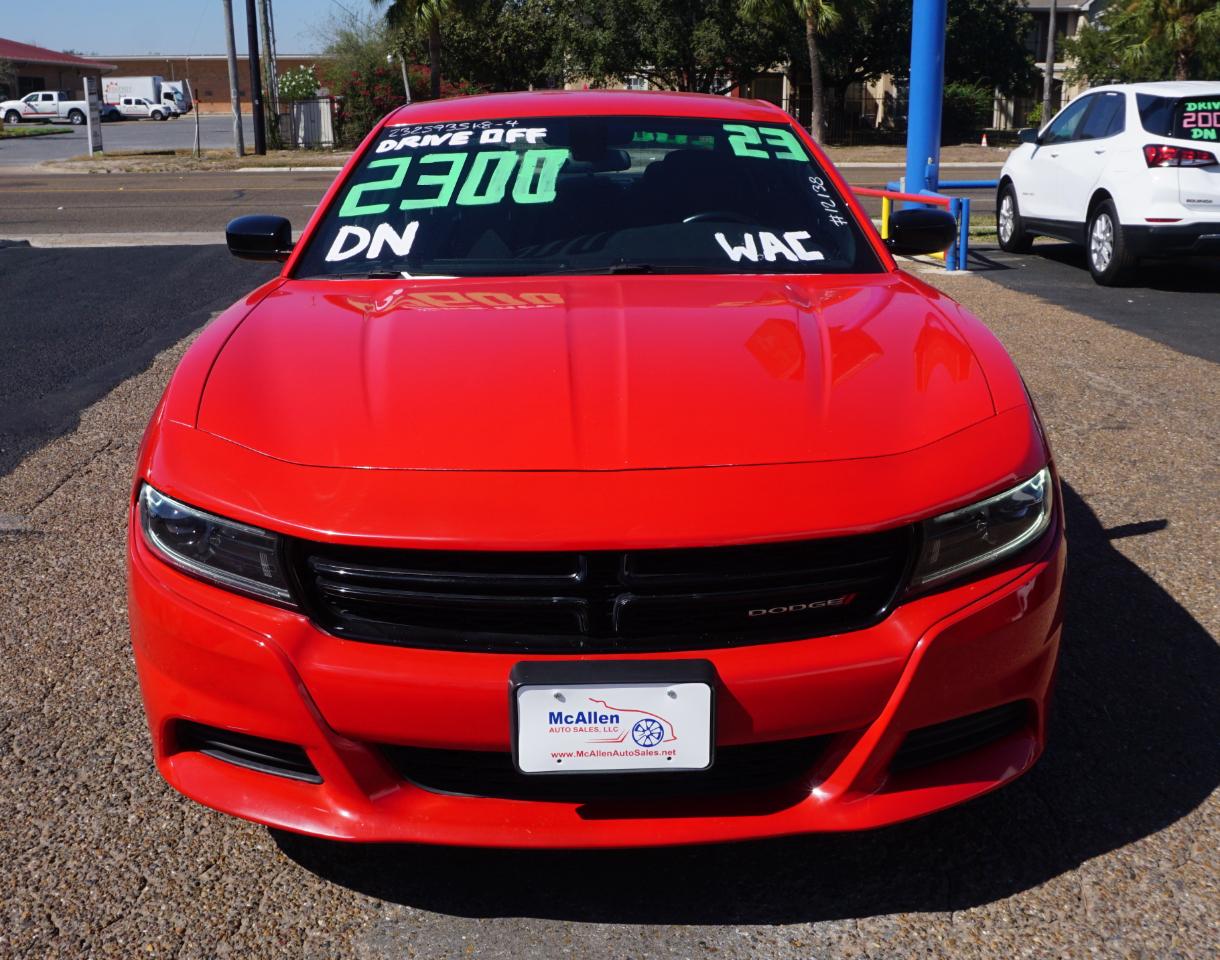 Dodge Charger SXT 2023