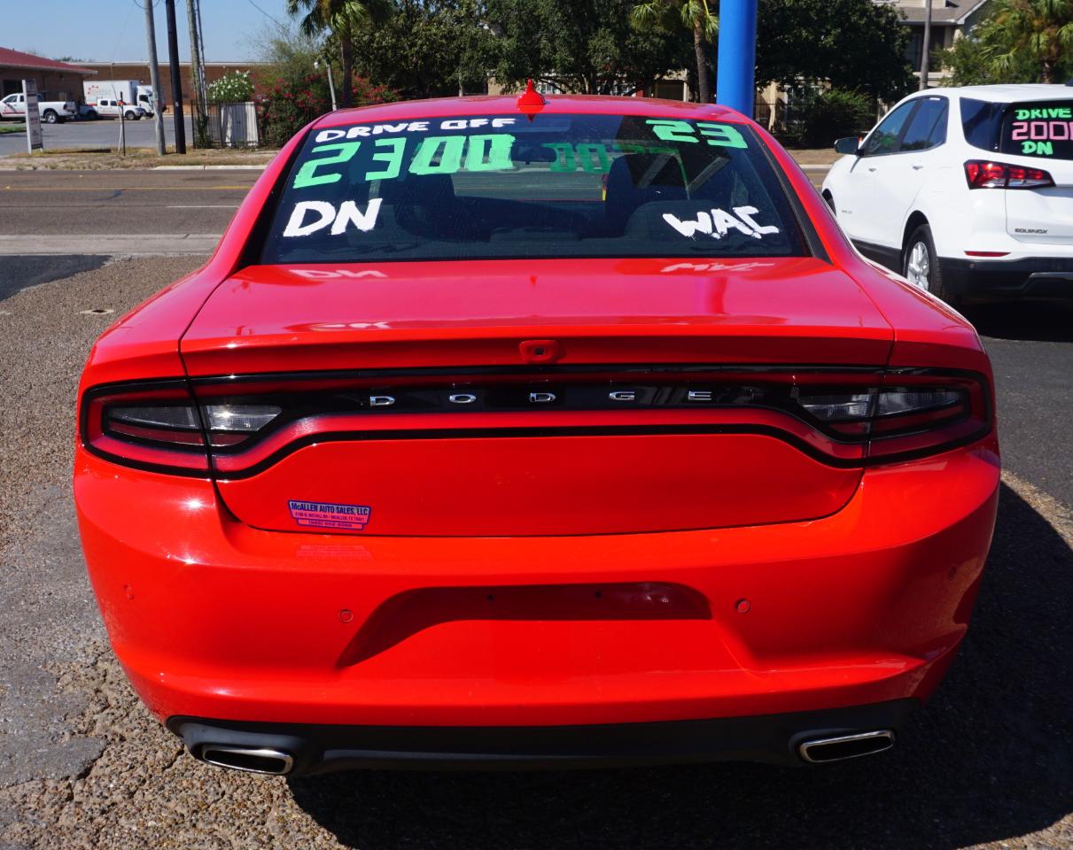 Dodge Charger SXT 2023