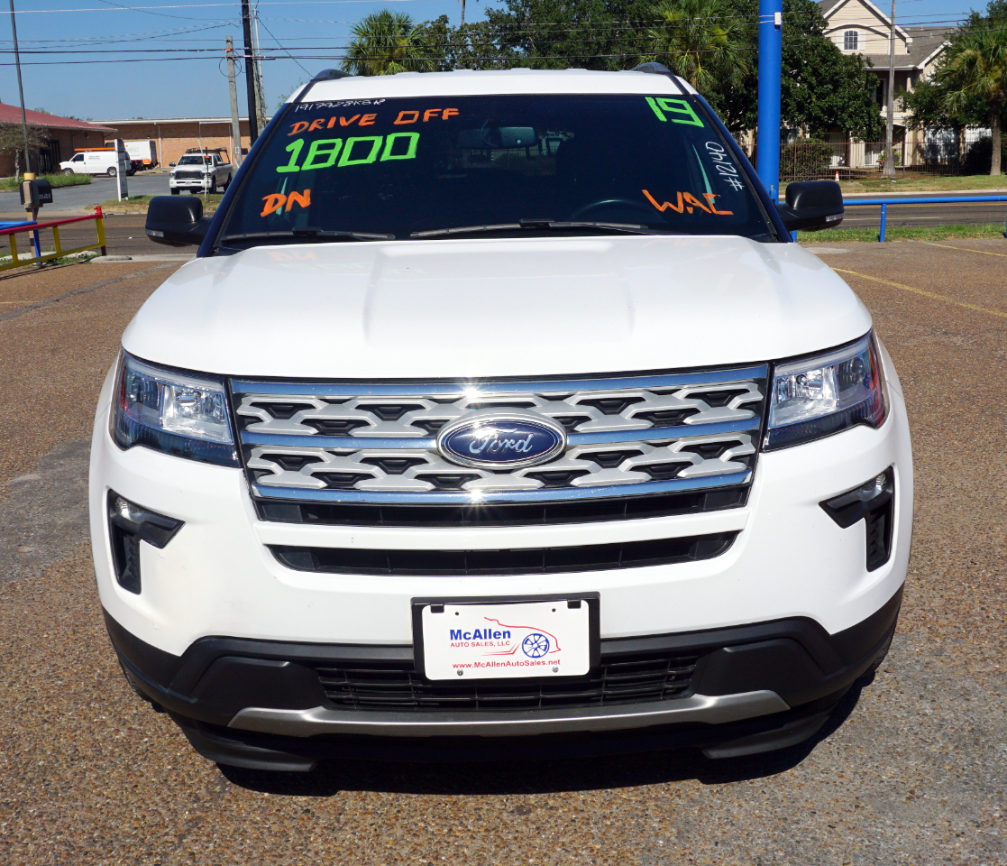 2019 Ford Explorer XLT