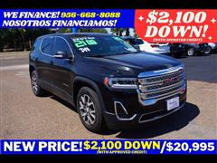 2020 GMC Acadia  2020 GMC Acadia