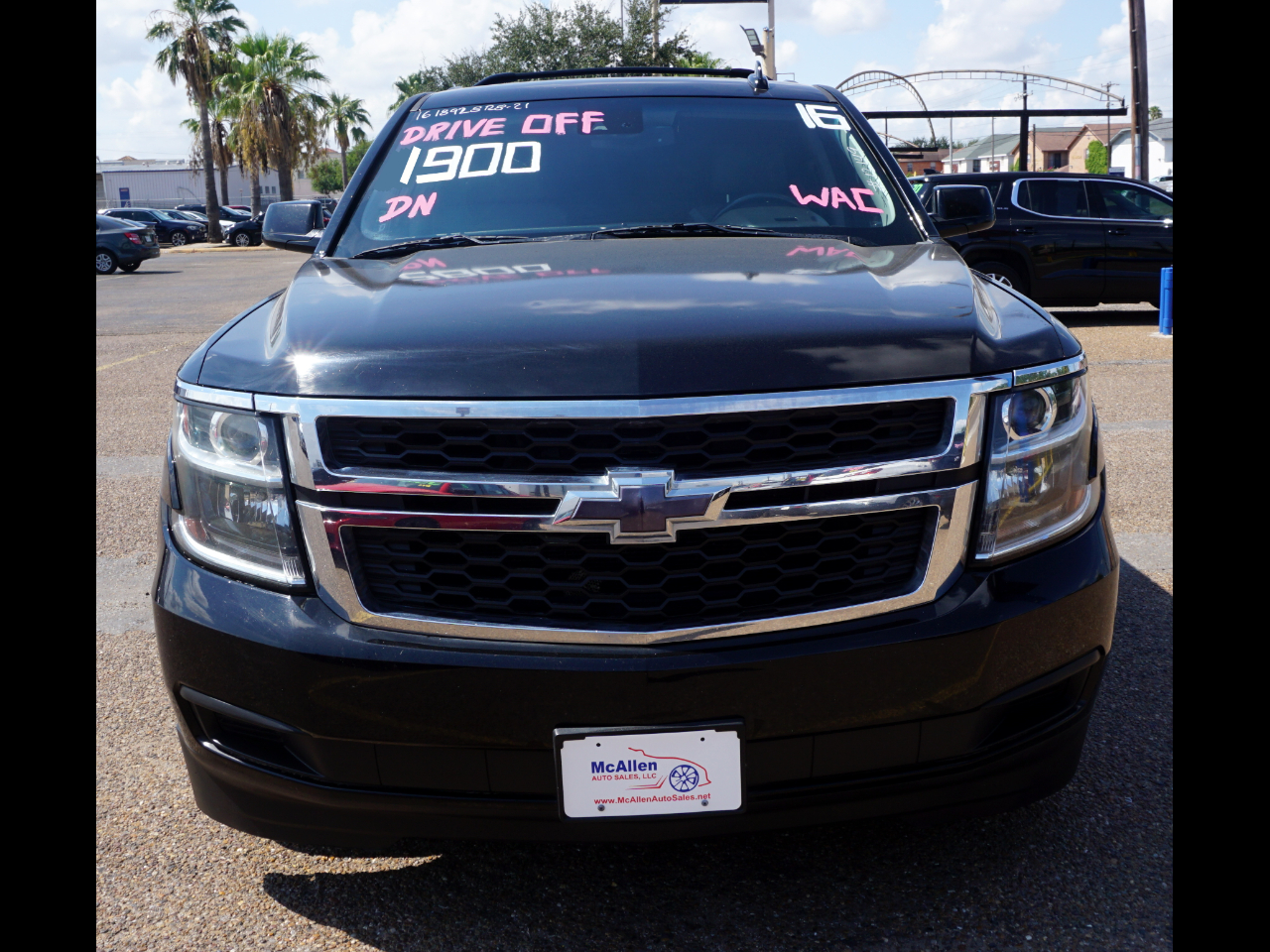 2016 Chevrolet Tahoe