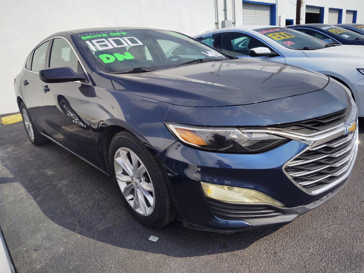 2020 Chevrolet Malibu LT